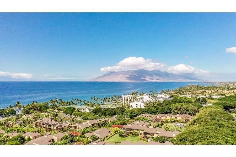 Apartamento Wailea Elua, #0305 Condo Estados Unidos