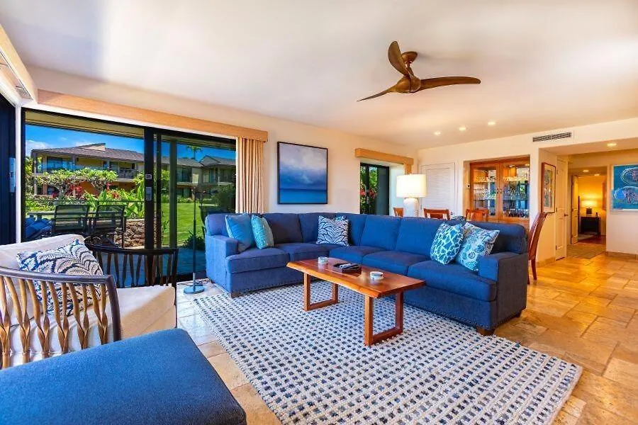 Wailea Elua, #0305 Condo Estados Unidos