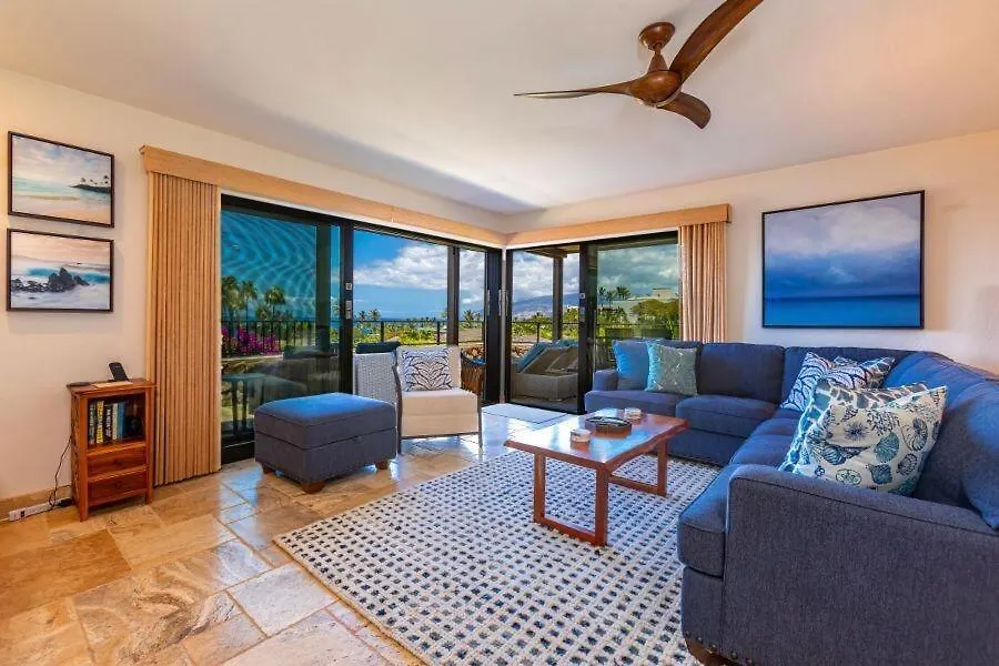 Apartamento Wailea Elua, #0305 Condo