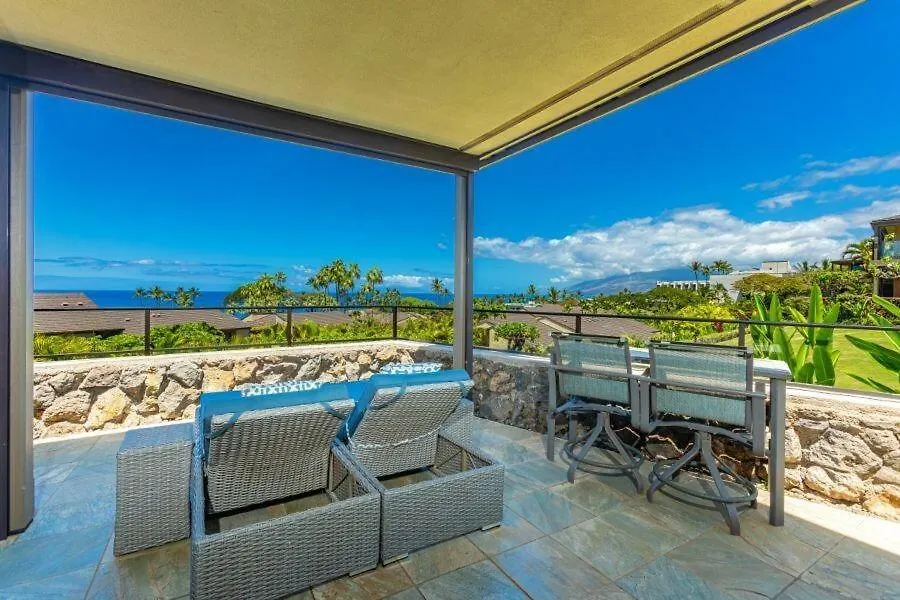 Apartamento Wailea Elua, #0305 Condo Estados Unidos